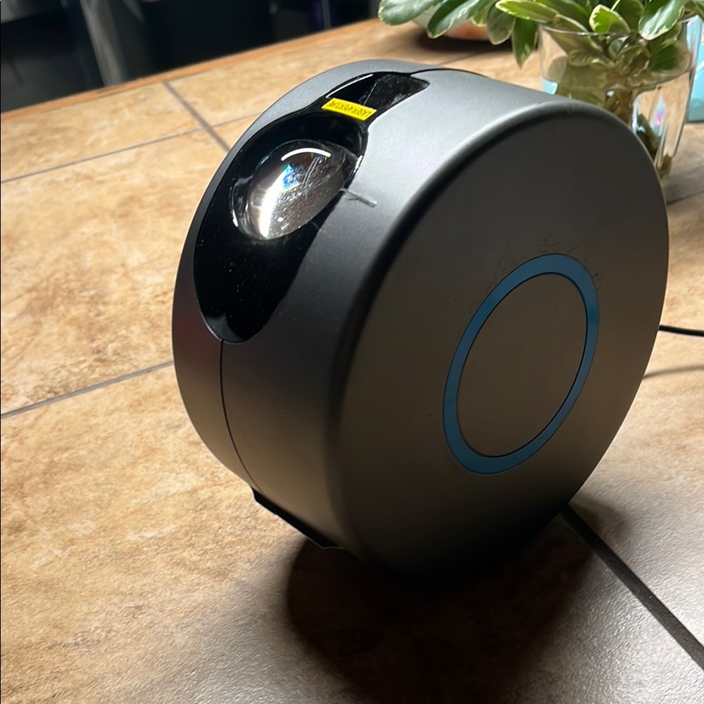 Galaxy Projector ( Like New )
